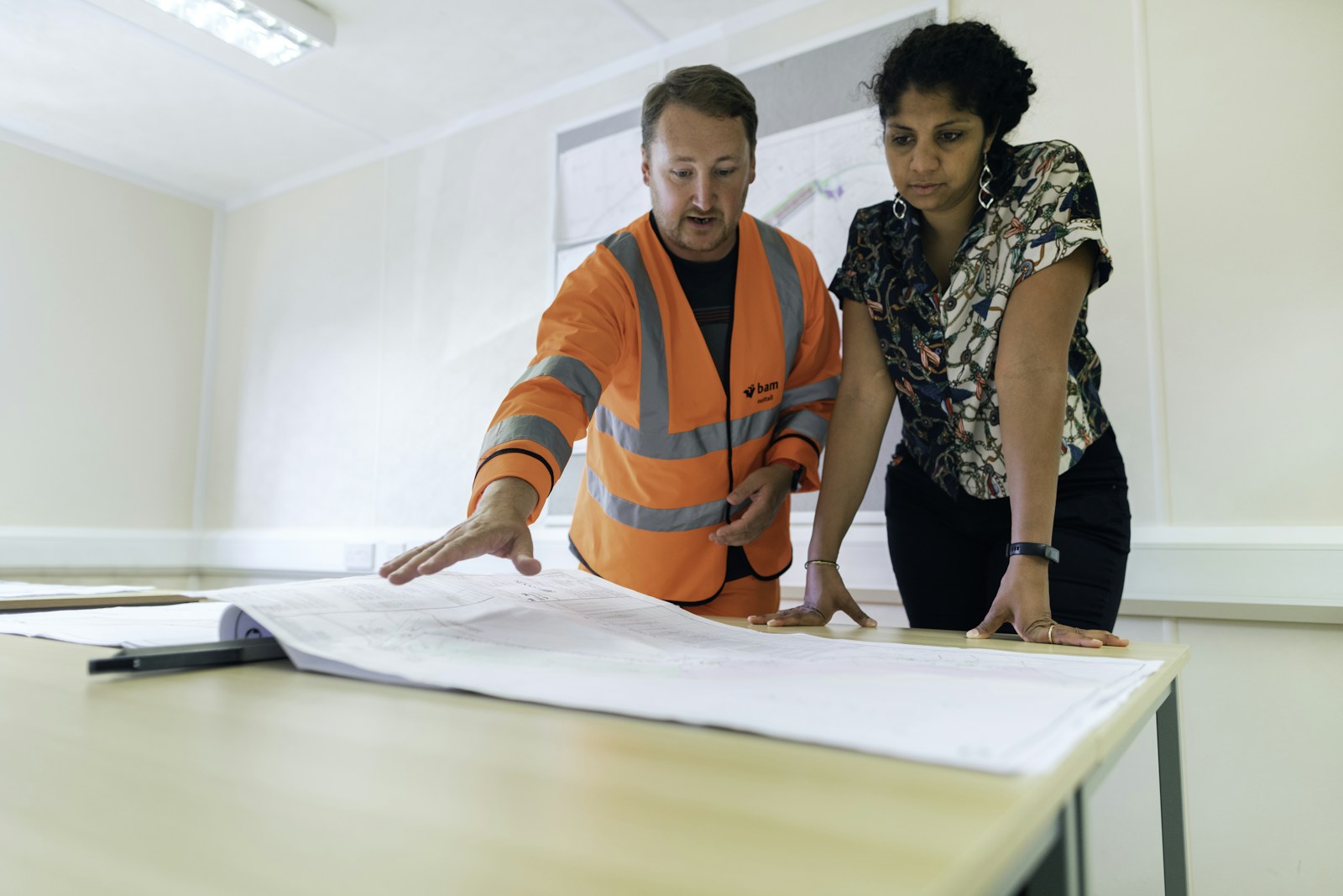 Certified inspector reviewing tanker compliance documentation